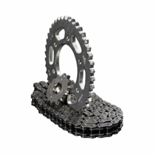 KIT TRANSMISSÃO FACTOR 150 DURAMOTO