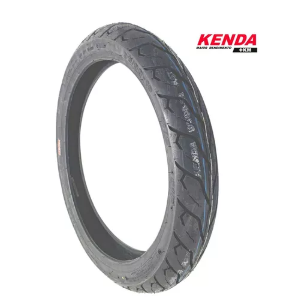 PNEU 80/100-18 KENDA C/ CÂMARA