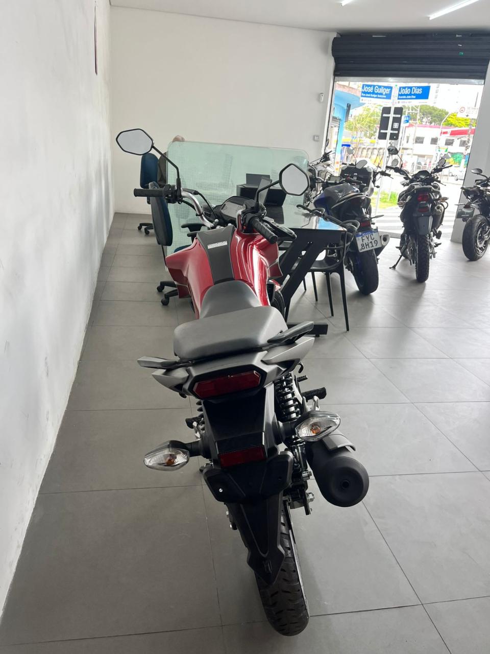 HONDA TITAN 160 ABS 2025 - Imagem 2