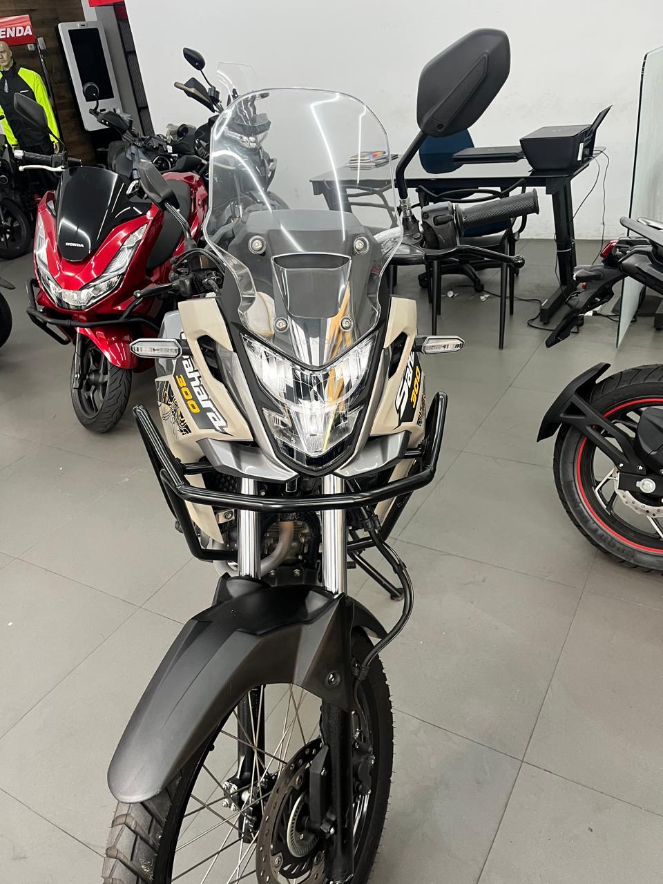 HONDA SHARA 300 ADVENTURE ABS 2025 - Imagem 2