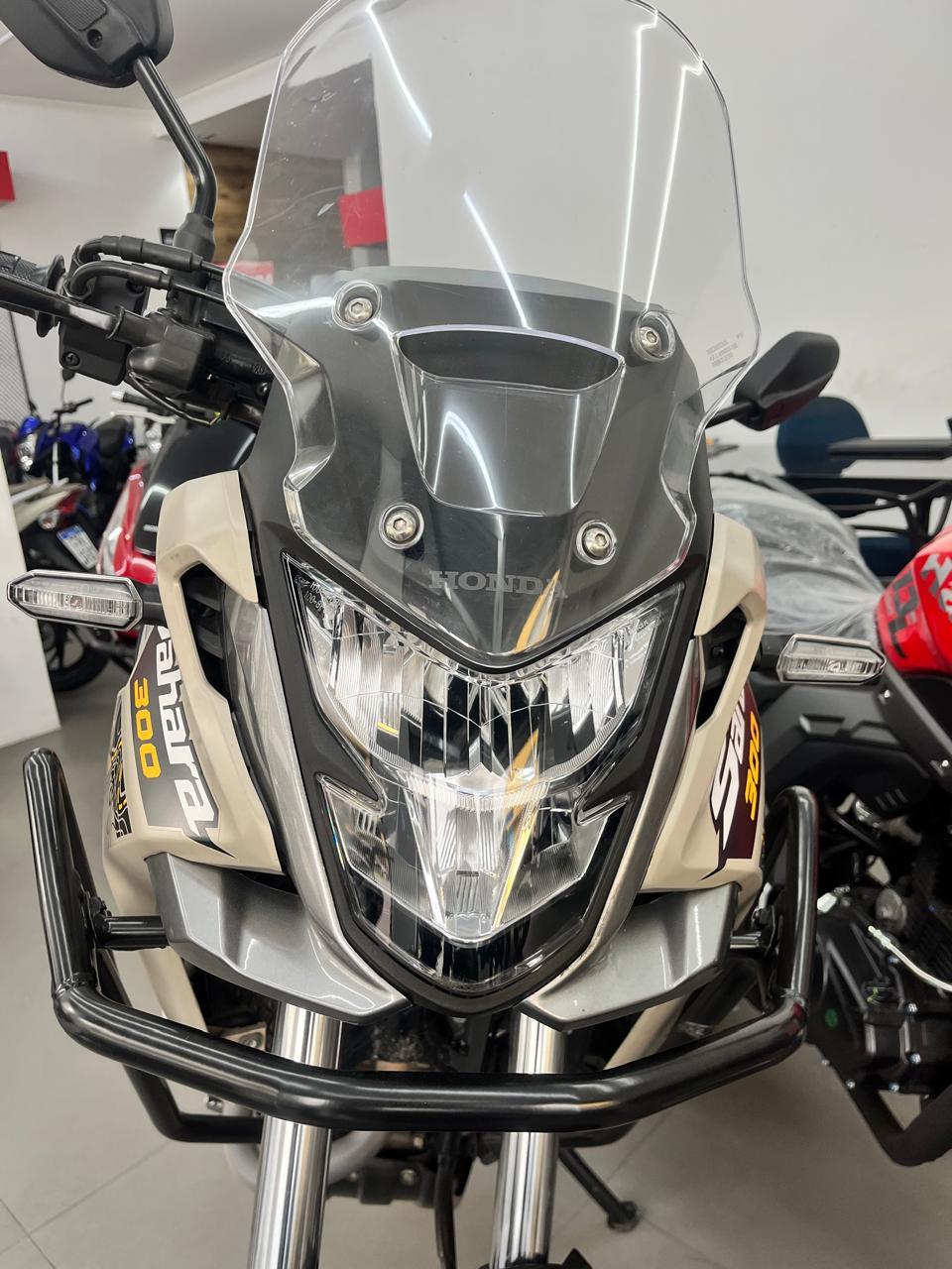 HONDA SHARA 300 ADVENTURE ABS 2025 - Imagem 6