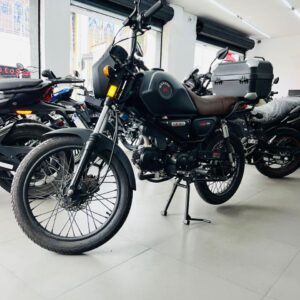 SHINERAY CROSS 150 2023