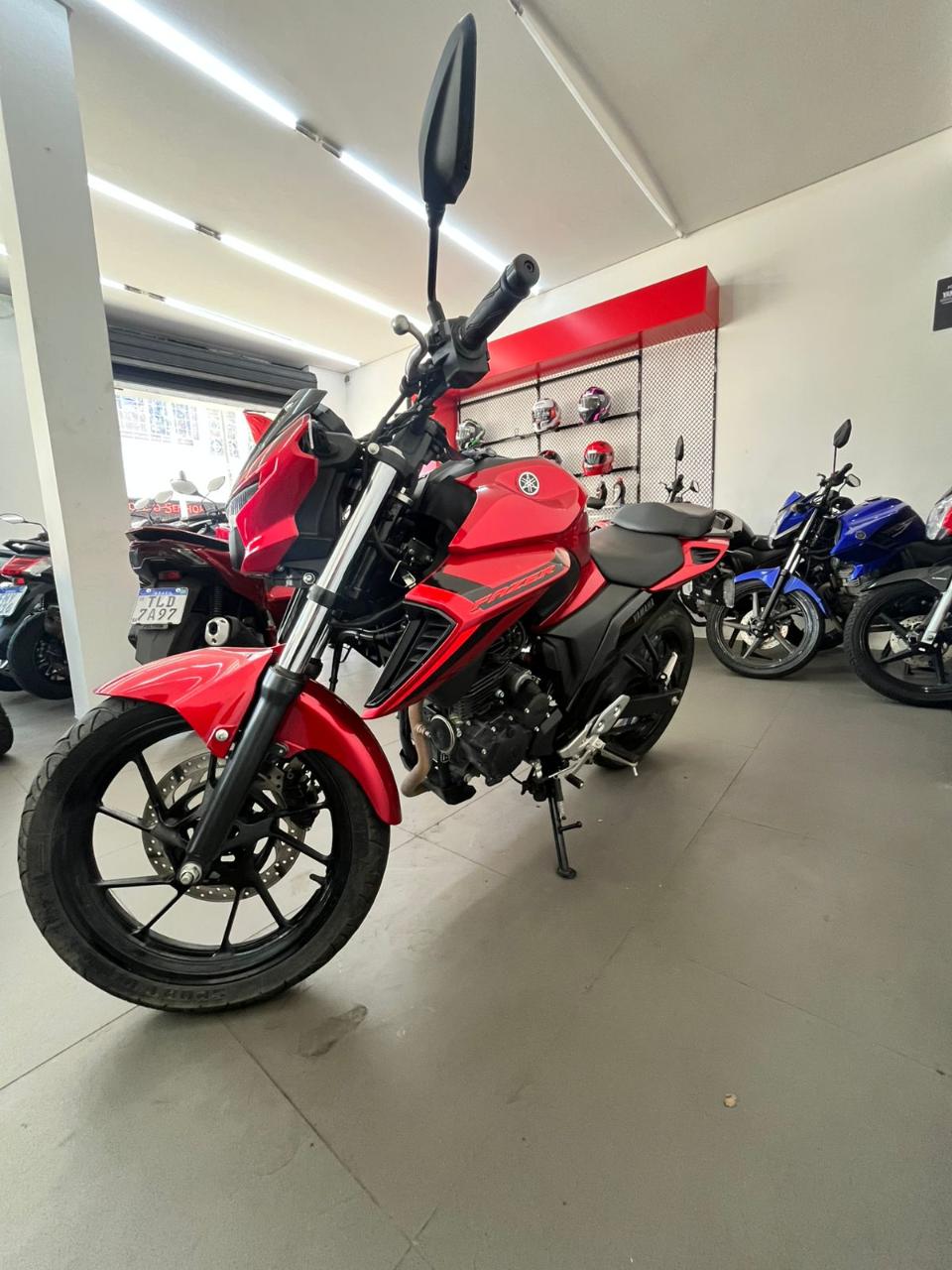 YAMAHA FZ25 FAZER 250 2025 CONECTED PROMOÇÃO - Imagem 5