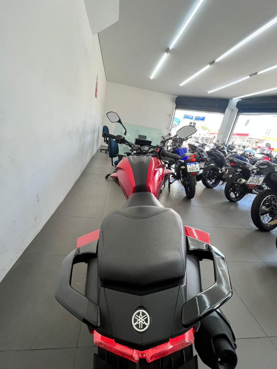 YAMAHA FZ25 FAZER 250 2025 CONECTED PROMOÇÃO - Imagem 7