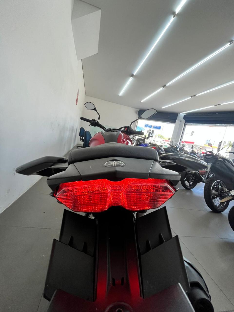YAMAHA FZ25 FAZER 250 2025 CONECTED PROMOÇÃO - Imagem 8