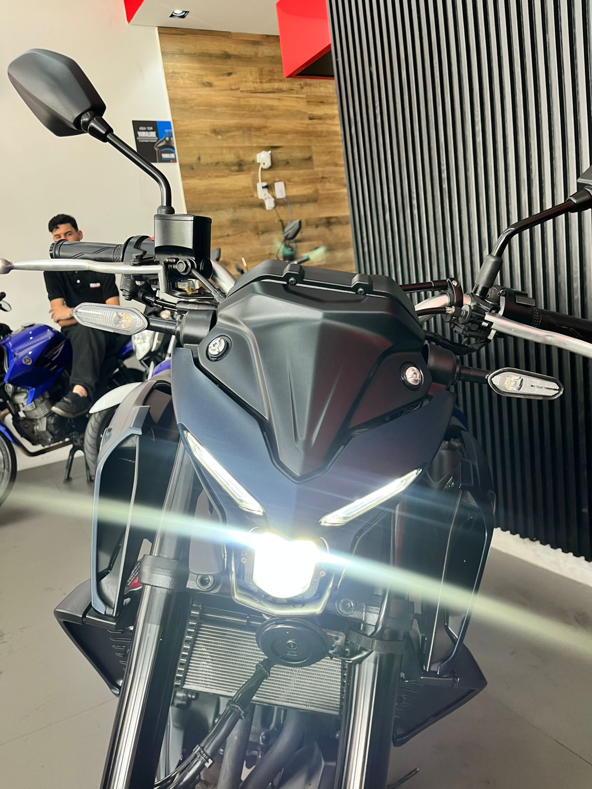 YAMAHA MT 03 2026 CONNECTED - Imagem 3