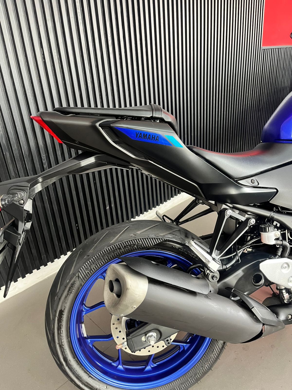 YAMAHA MT 03 2026 CONNECTED - Imagem 7