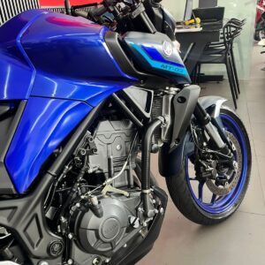 YAMAHA MT 03 2026 CONNECTED