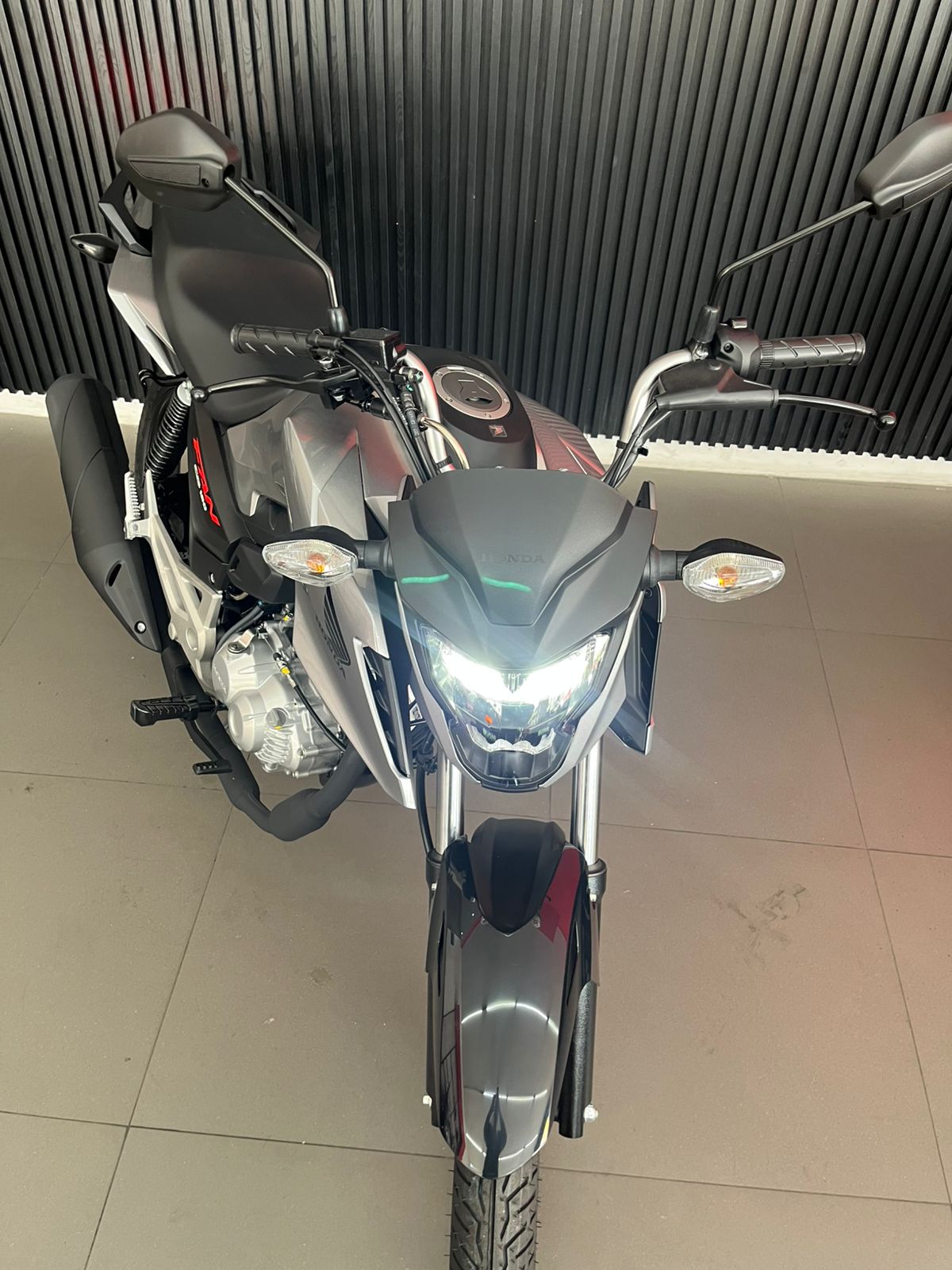 HONDA FAN 160 2026 0KM - Imagem 3