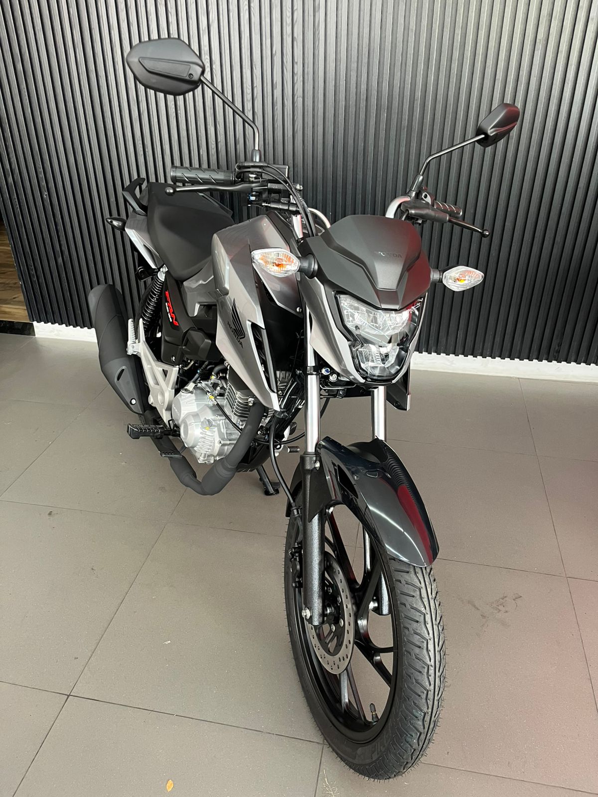 HONDA FAN 160 2026 0KM