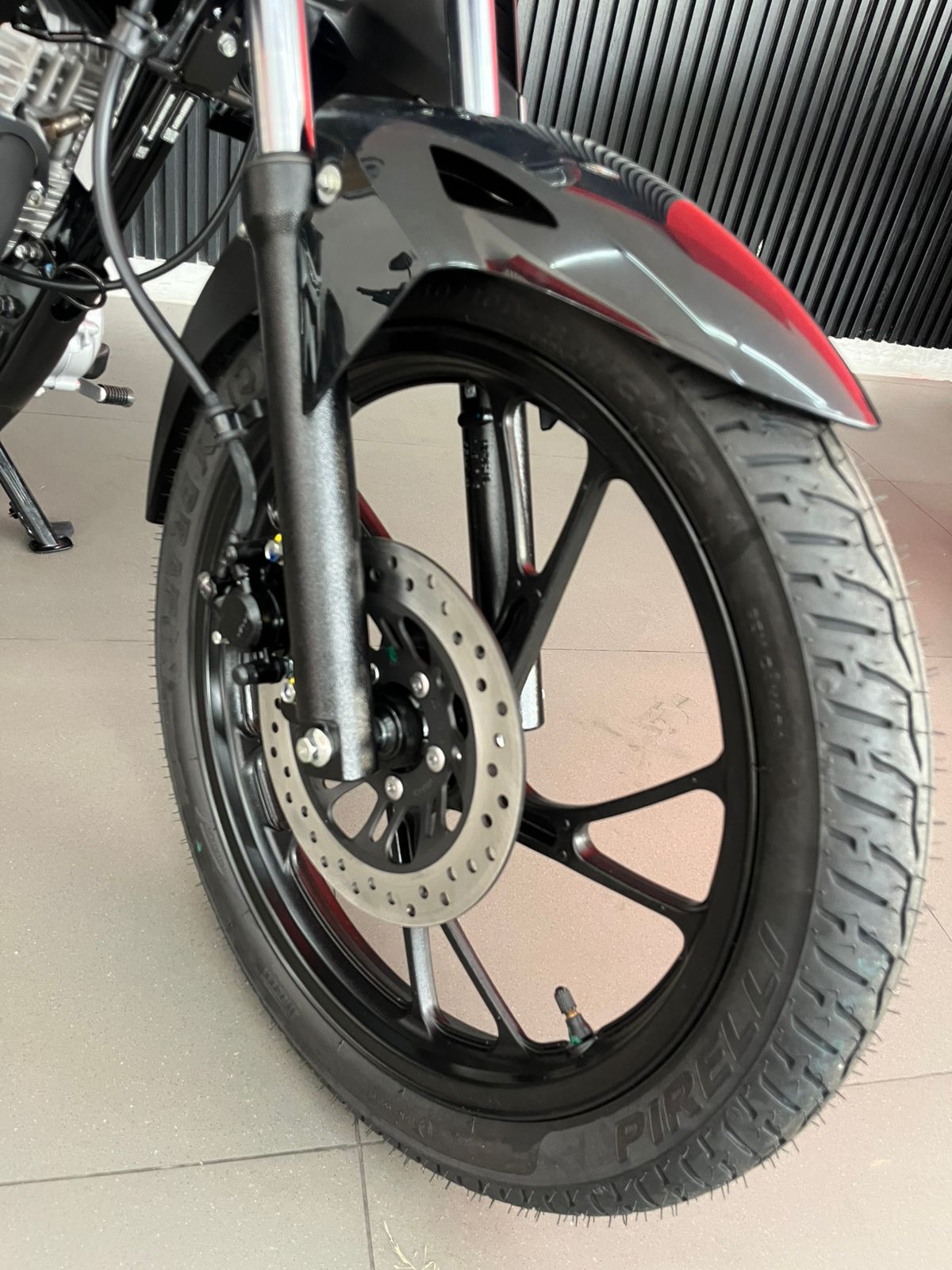 HONDA FAN 160 2026 0KM - Imagem 5