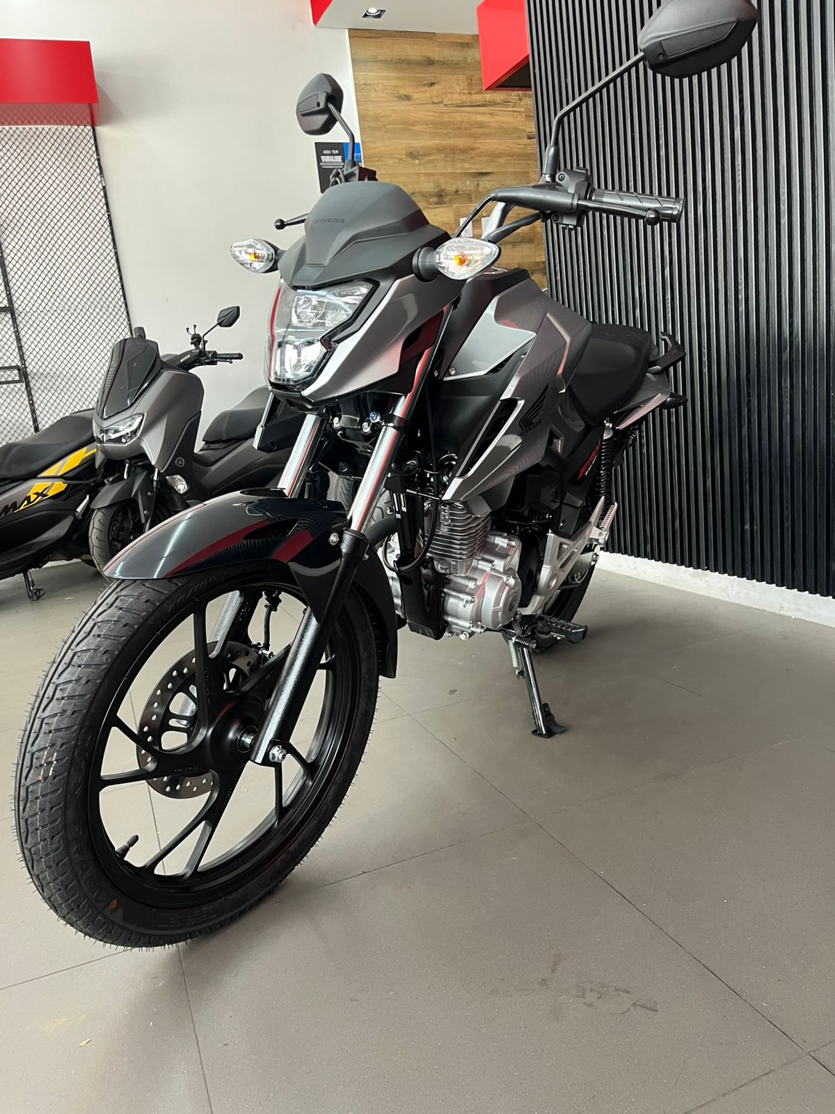 HONDA FAN 160 2026 0KM - Imagem 2